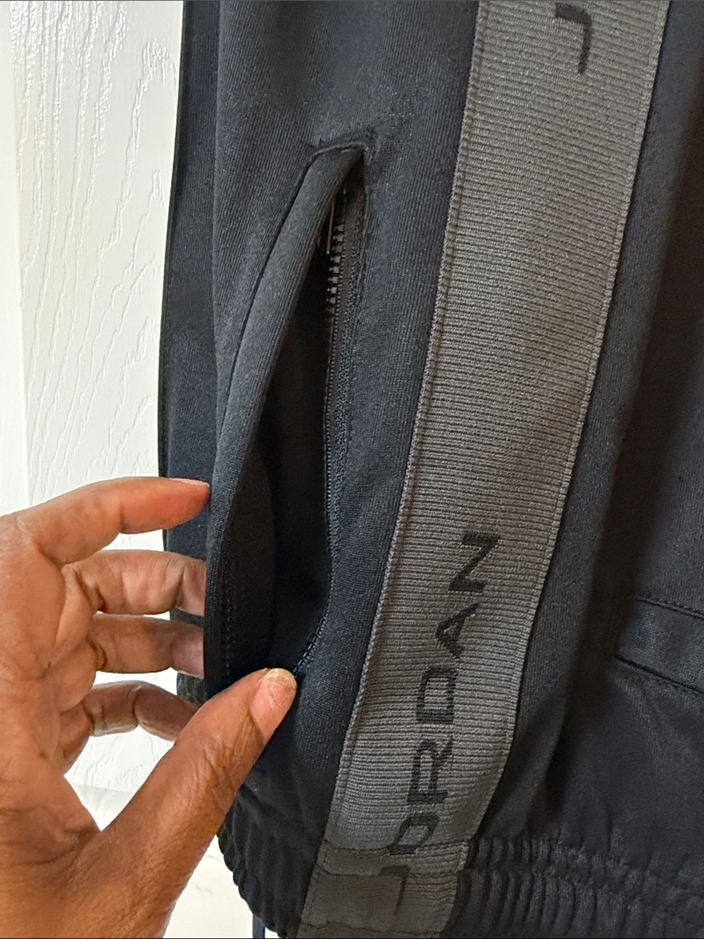 Men's Jacket/Coat Subcategory Selection